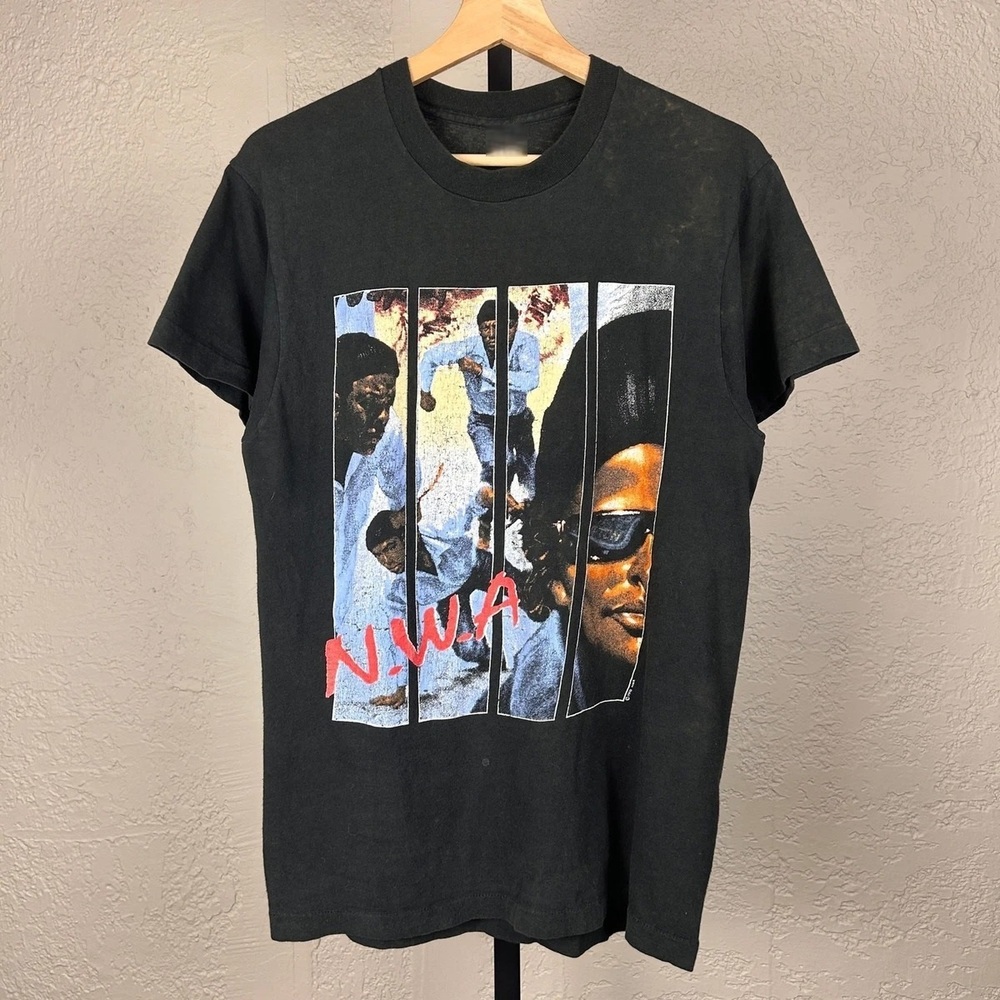 NWA T-Shirts For Men For Sale